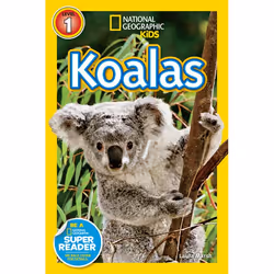 ISBN National Geographic Readers: Koalas, Anglais, Livre broché, 32 pages