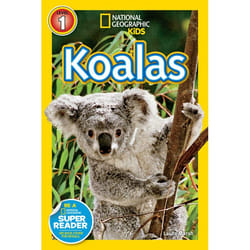ISBN National Geographic Readers: Koalas
