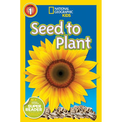 ISBN National Geographic Readers: Seed to Plant