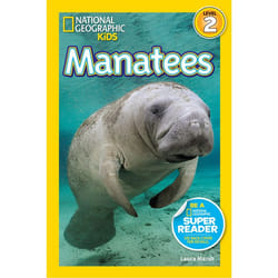 ISBN National Geographic Readers: Manatees livre Anglais Livre broché 32 pages