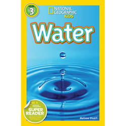 ISBN National Geographic Readers: Water