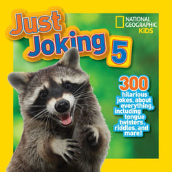 ISBN National Geographic Kids Just Joking 5