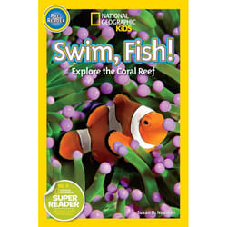 ISBN National Geographic Readers: Swim Fish!