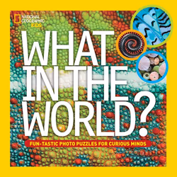 ISBN What in the World?, Anglais, Couverture rigide, 48 pages