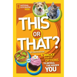 ISBN This or That?