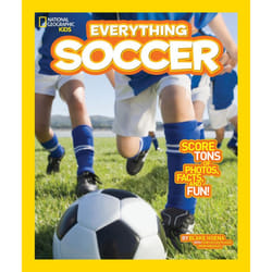 ISBN National Geographic Kids Everything Soccer