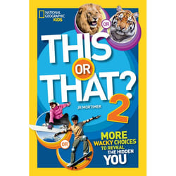 ISBN This or That? 2