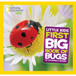 ISBN National Geographic Little Kids First Big Book of Bugs Couverture rigide
