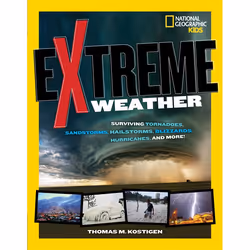 ISBN Extreme Weather, Anglais, Livre broché, 112 pages