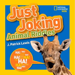 ISBN National Geographic Kids Just Joking Animal Riddles, Anglais, Livre broché, 208 pages
