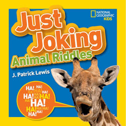 ISBN National Geographic Kids Just Joking Animal Riddles