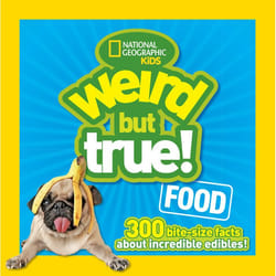 ISBN Weird But True Food livre nourriture & boisson Anglais