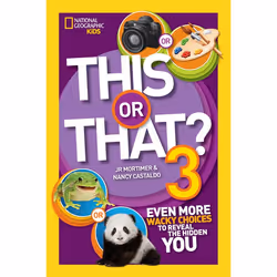 ISBN This or That? 3, Anglais, Livre broché, 176 pages
