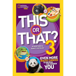 ISBN This or That? 3