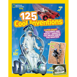 ISBN 125 Cool Inventions