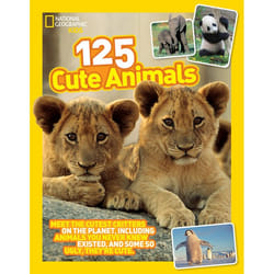 ISBN 125 Cute Animals