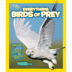 ISBN National Geographic Kids Everything Birds of Prey