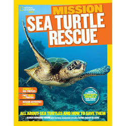 ISBN National Geographic Kids Mission: Sea Turtle Rescue