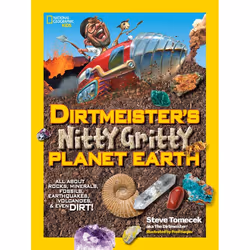 ISBN Dirtmeister’s Nitty Gritty Planet Earth, Anglais, Livre broché, 128 pages