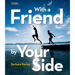 ISBN With a Friend by Your Side, Anglais, Couverture rigide, 48 pages