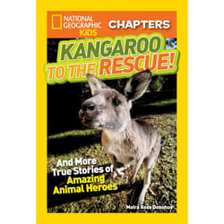 ISBN National Geographic Kids Chapters: Kangaroo to the Rescue!