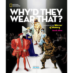 ISBN Why’d They Wear That? Couverture rigide