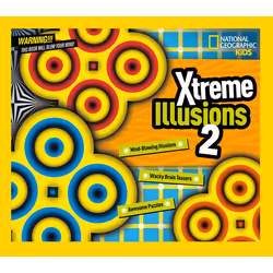ISBN Xtreme Illusions 2, Anglais, Couverture rigide, 48 pages