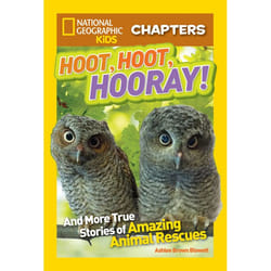 ISBN National Geographic Kids Chapters: Hoot, Hoot, Hooray!