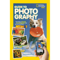 ISBN National Geographic Kids Guide to Photography