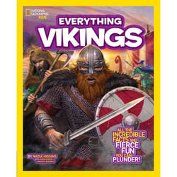 ISBN National Geographic Kids Everything Vikings