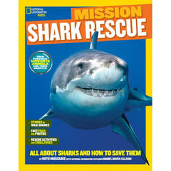ISBN National Geographic Kids Mission: Shark Rescue