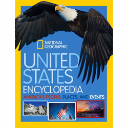 ISBN United States Encyclopedia, Anglais, Couverture rigide, 272 pages