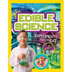 ISBN Edible Science livre nourriture & boisson Anglais