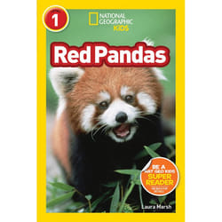 ISBN National Geographic Readers: Red Pandas