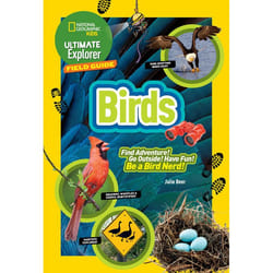ISBN Ultimate Explorer Field Guide: Birds