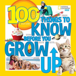 ISBN 100 Things to Know Before You Grow Up