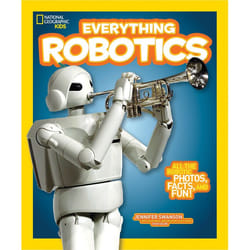 ISBN National Geographic Kids Everything Robotics