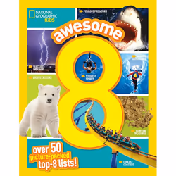 ISBN Awesome 8, Anglais, Livre broché, 112 pages