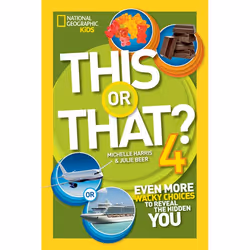ISBN This or That 4, Anglais, Livre broché, 176 pages