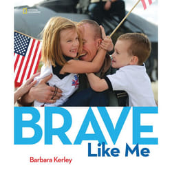 ISBN Brave Like Me Couverture rigide