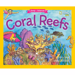 ISBN Jump Into Science: Coral Reefs, Anglais, Livre broché, 32 pages