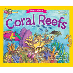 ISBN Jump Into Science: Coral Reefs