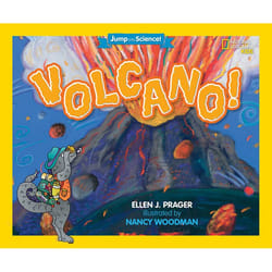 ISBN Jump into Science: Volcano!