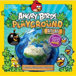 ISBN Angry Birds Playground: Atlas
