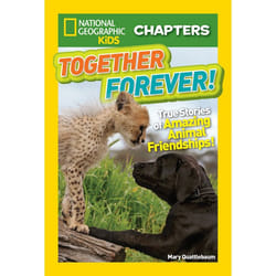 ISBN National Geographic Kids Chapters: Together Forever