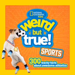ISBN Weird But True Sports, Anglais, Livre broché, 208 pages
