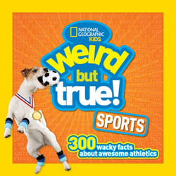 ISBN Weird But True Sports