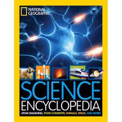 ISBN Science Encyclopedia, Anglais, Couverture rigide, 304 pages