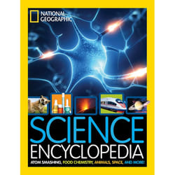 ISBN Science Encyclopedia Couverture rigide
