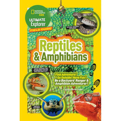 ISBN Ultimate Explorer Field Guide: Reptiles and Amphibians